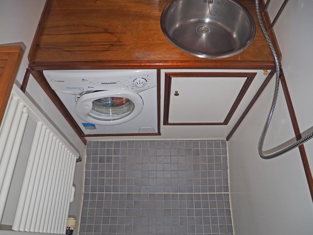 Achterkajuit, Accommodatie